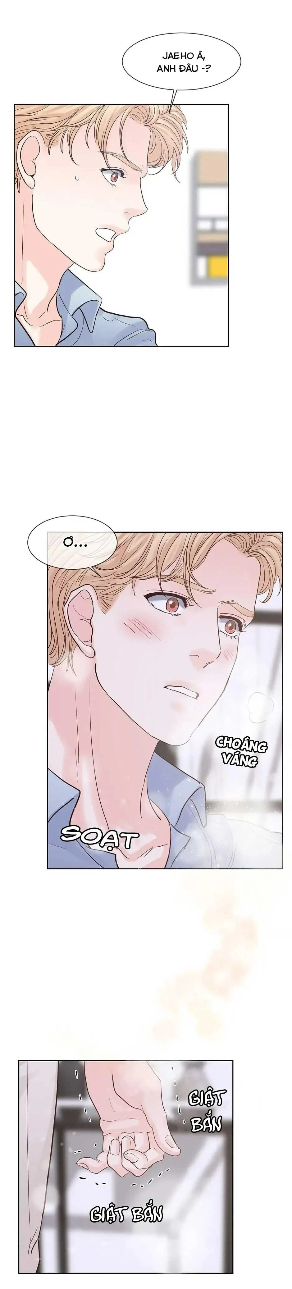 HAR Đụng Là Nóng Mà Chạm Là Chạy Chapter 72 Trang 17