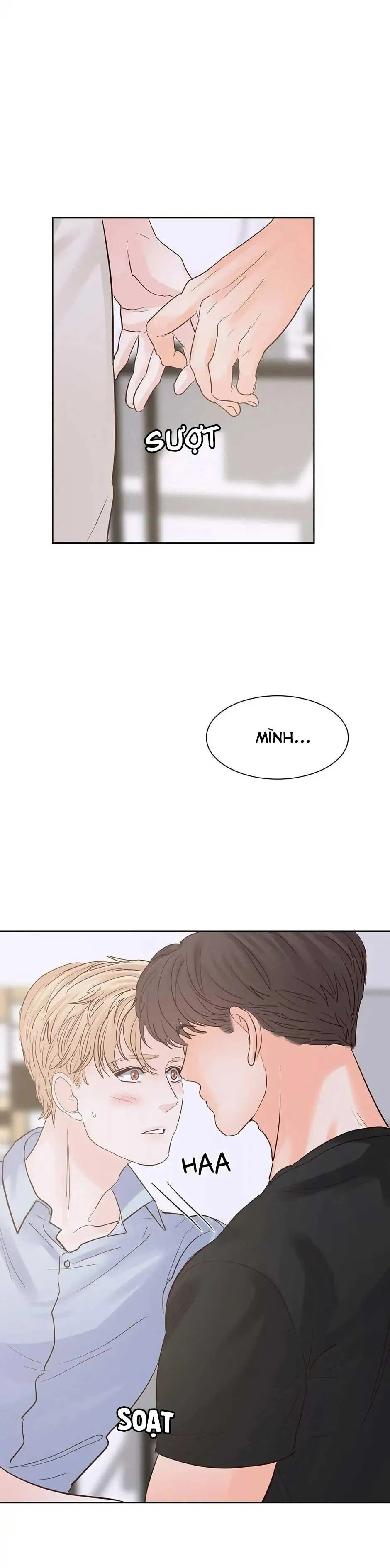 HAR Đụng Là Nóng Mà Chạm Là Chạy Chapter 72 Trang 19