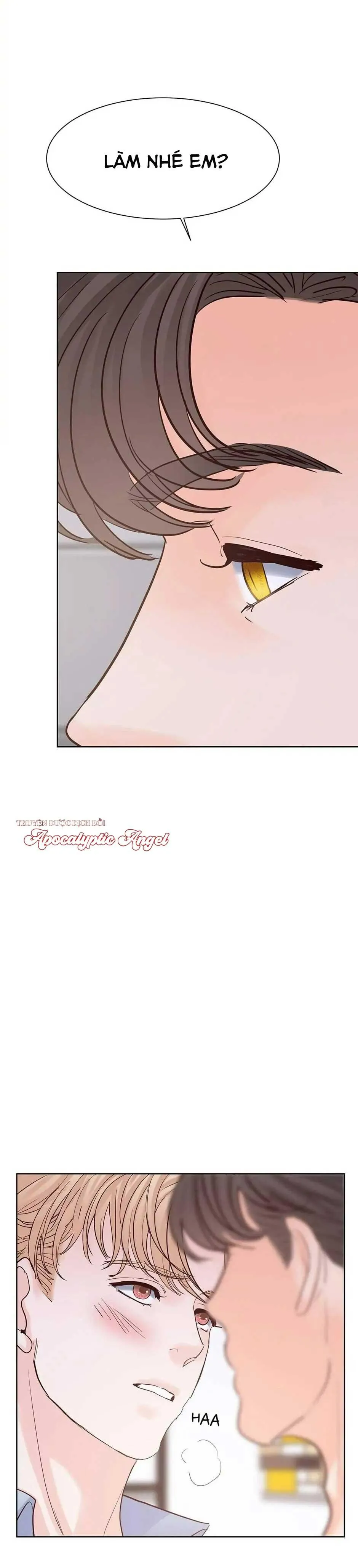HAR Đụng Là Nóng Mà Chạm Là Chạy Chapter 72 Trang 20