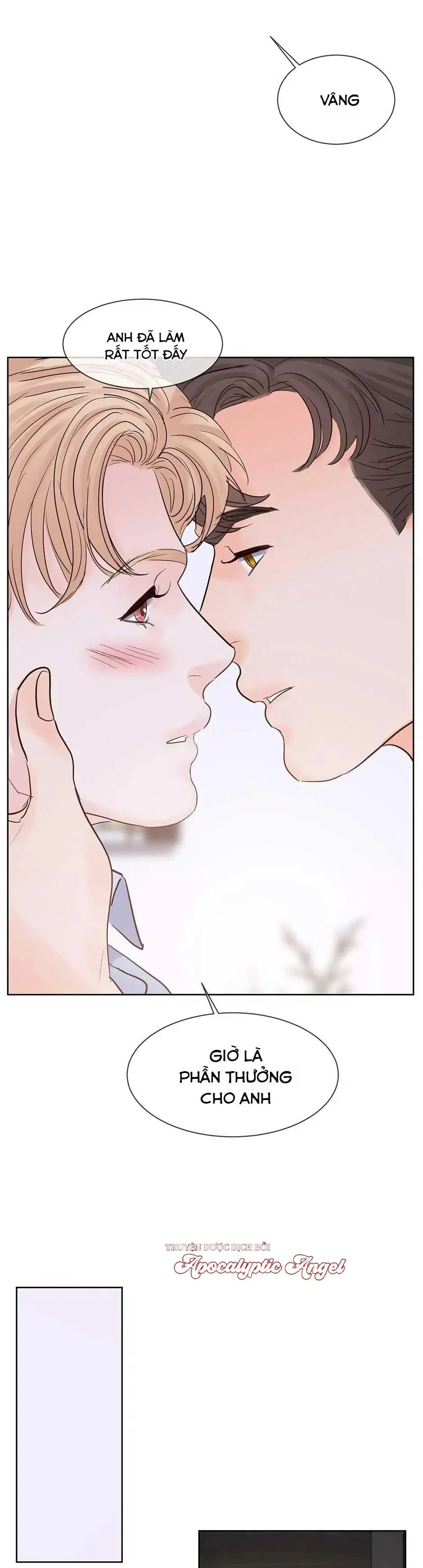 HAR Đụng Là Nóng Mà Chạm Là Chạy Chapter 72 Trang 21