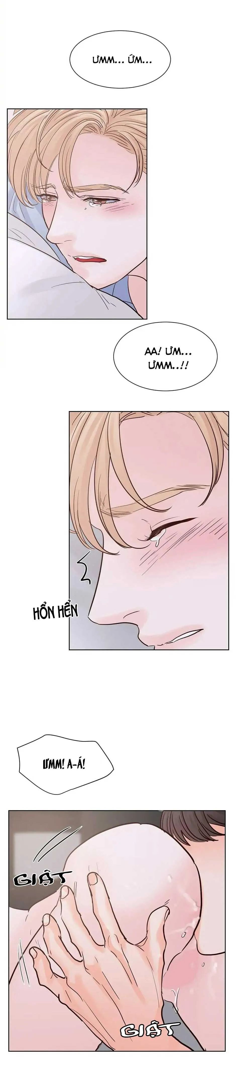 HAR Đụng Là Nóng Mà Chạm Là Chạy Chapter 72 Trang 23