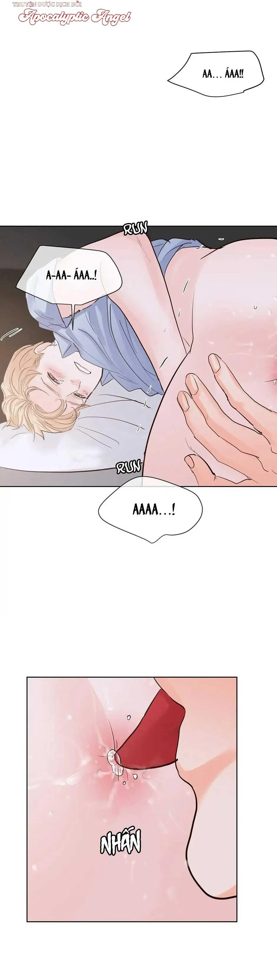 HAR Đụng Là Nóng Mà Chạm Là Chạy Chapter 72 Trang 24