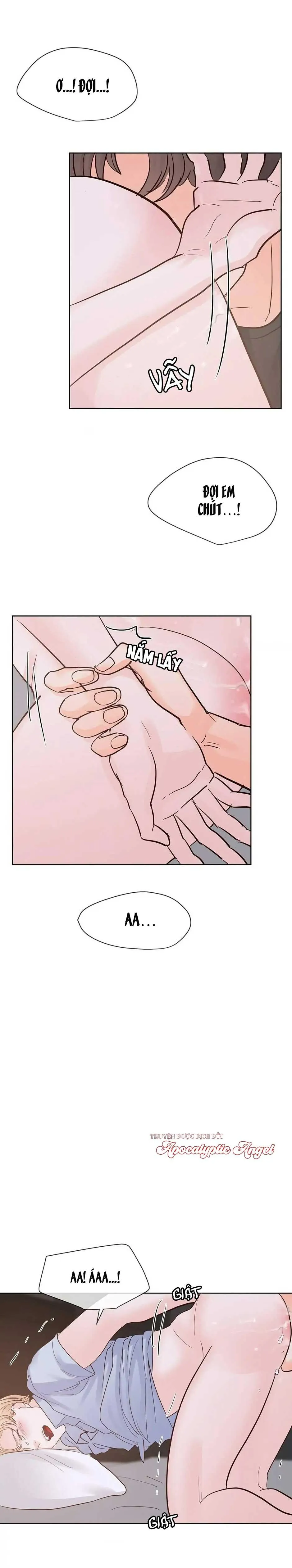 HAR Đụng Là Nóng Mà Chạm Là Chạy Chapter 72 Trang 25