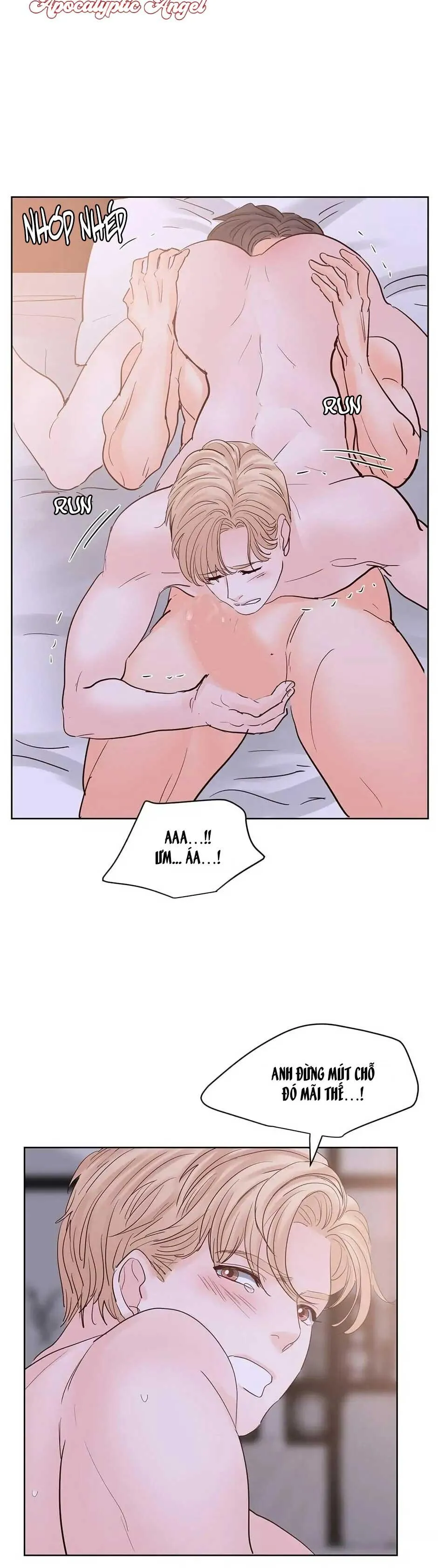 HAR Đụng Là Nóng Mà Chạm Là Chạy Chapter 73 Trang 4