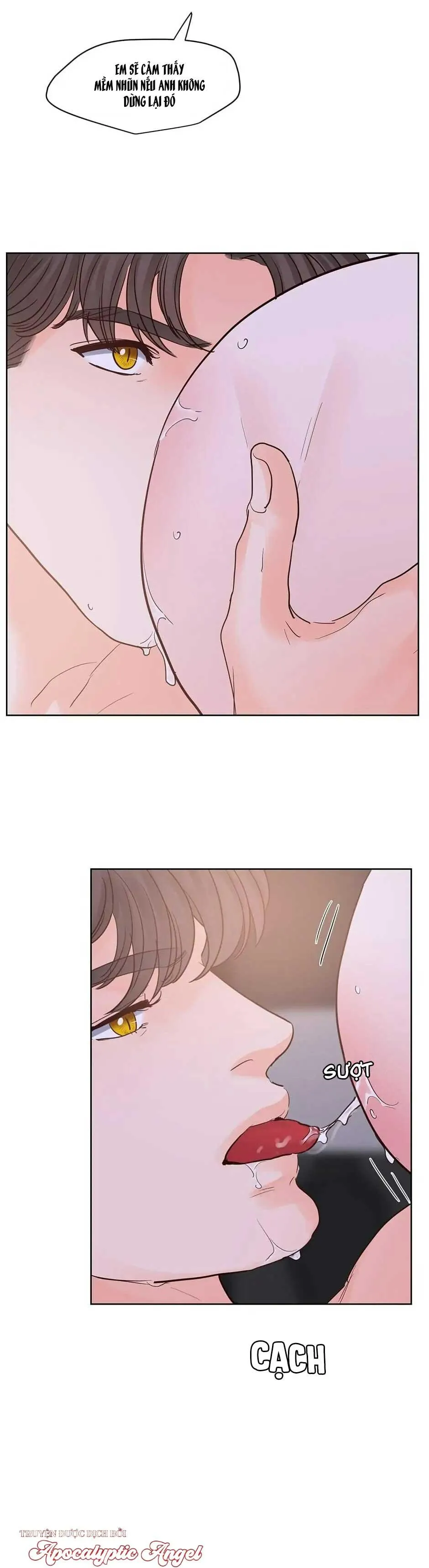 HAR Đụng Là Nóng Mà Chạm Là Chạy Chapter 73 Trang 5