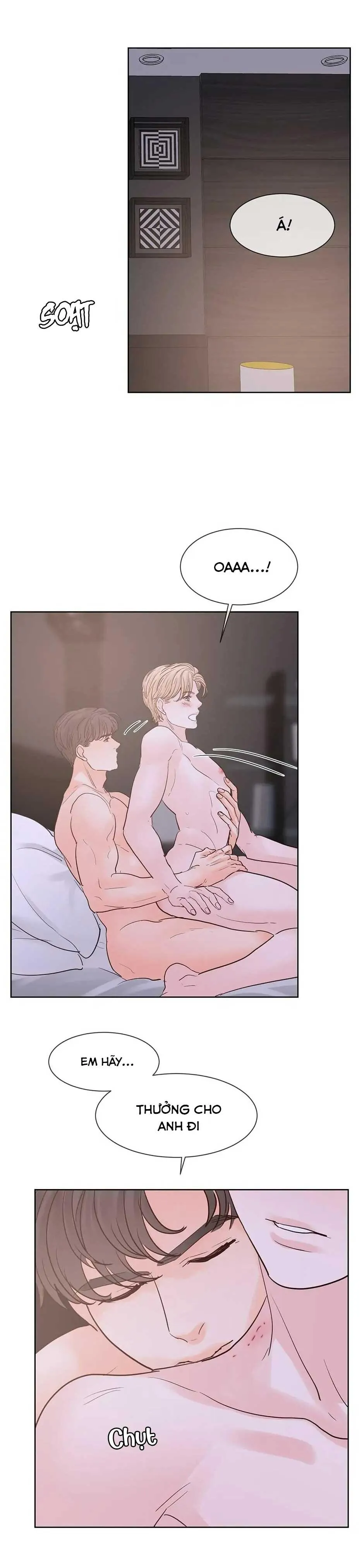 HAR Đụng Là Nóng Mà Chạm Là Chạy Chapter 73 Trang 6