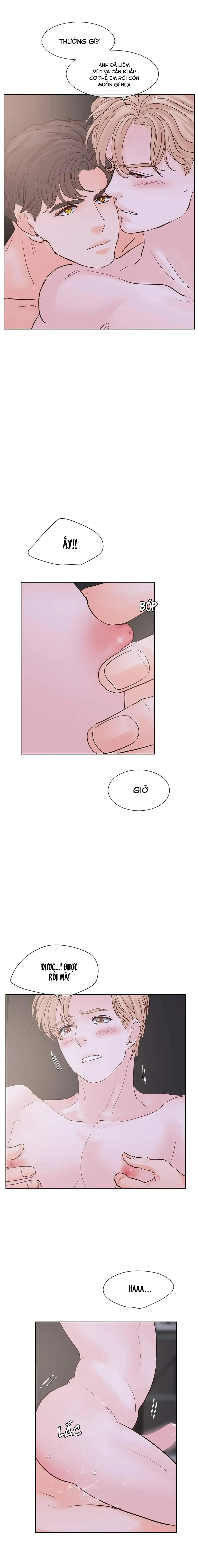 HAR Đụng Là Nóng Mà Chạm Là Chạy Chapter 73 Trang 7