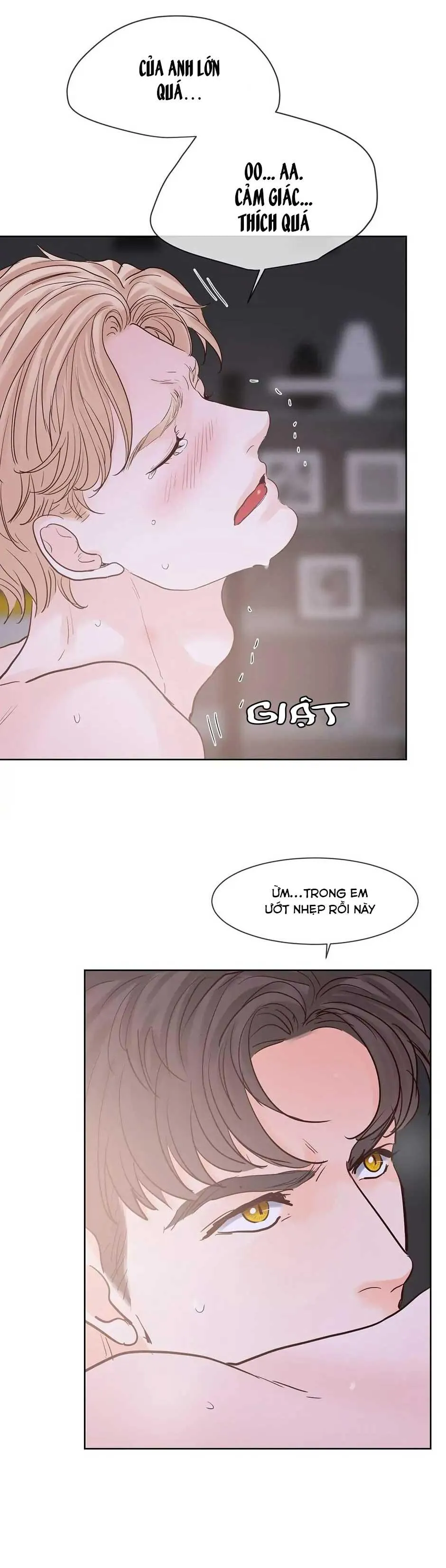 HAR Đụng Là Nóng Mà Chạm Là Chạy Chapter 73 Trang 9