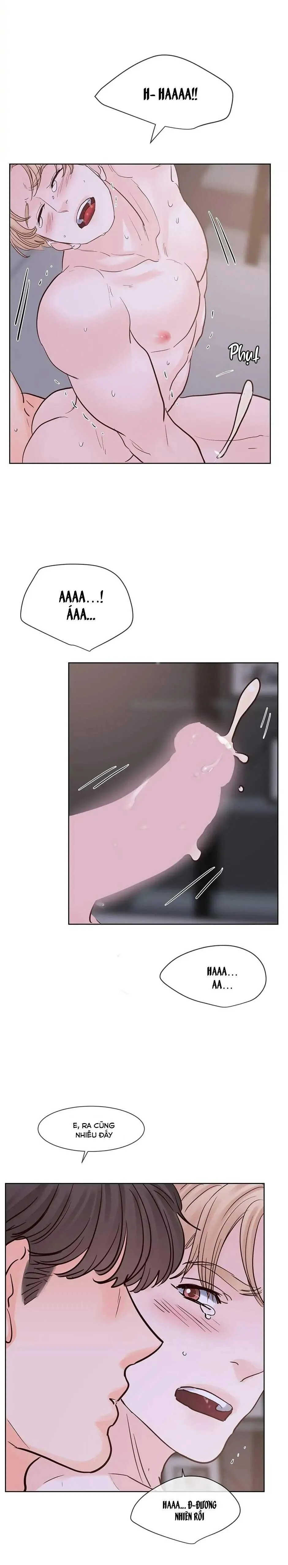 HAR Đụng Là Nóng Mà Chạm Là Chạy Chapter 73 Trang 12