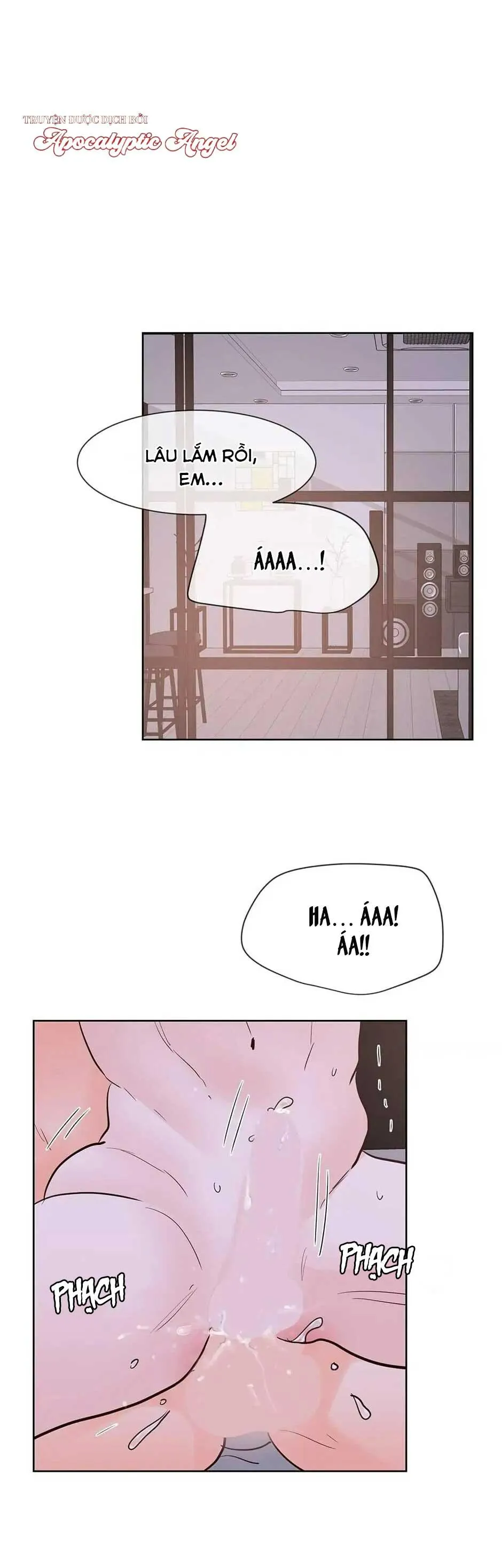 HAR Đụng Là Nóng Mà Chạm Là Chạy Chapter 73 Trang 13