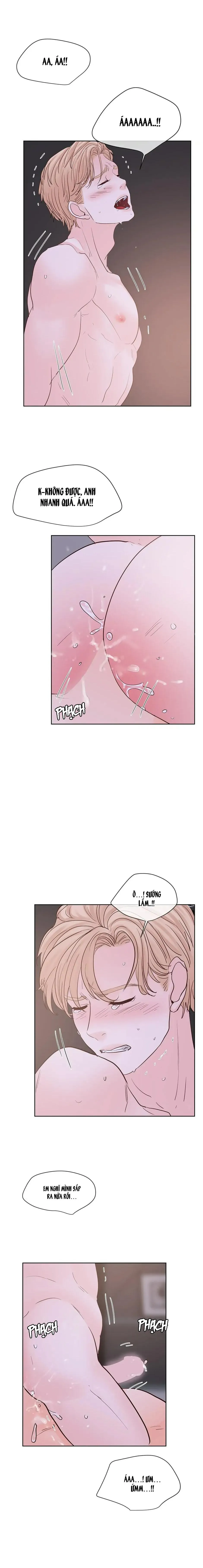 HAR Đụng Là Nóng Mà Chạm Là Chạy Chapter 73 Trang 14