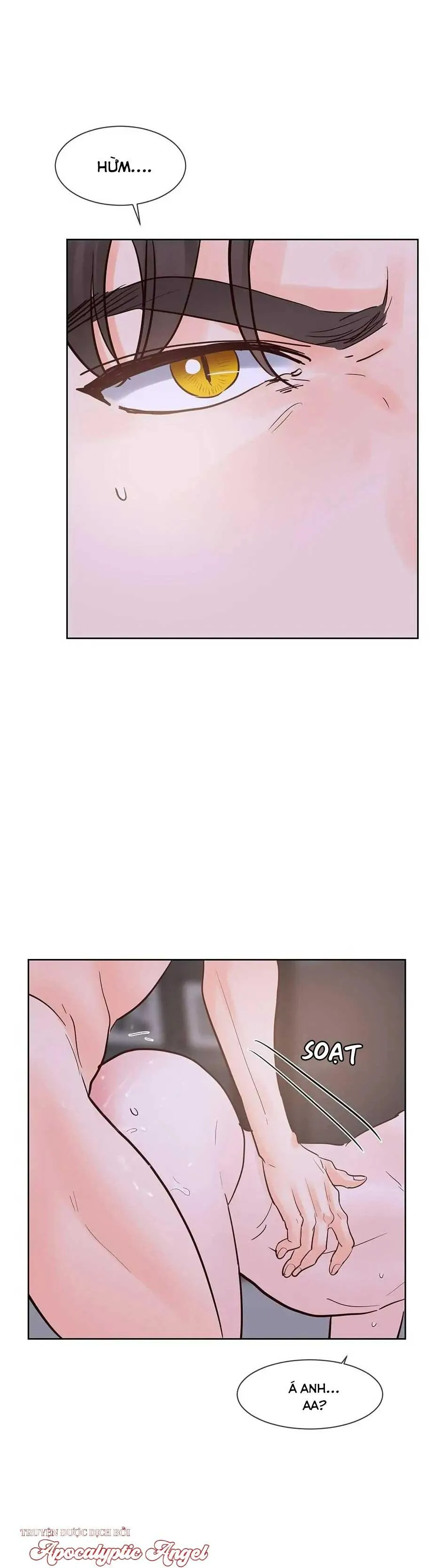 HAR Đụng Là Nóng Mà Chạm Là Chạy Chapter 73 Trang 15