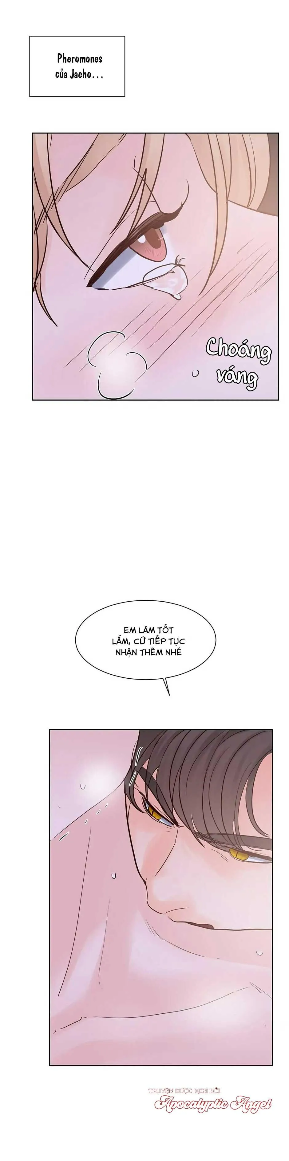 HAR Đụng Là Nóng Mà Chạm Là Chạy Chapter 73 Trang 17