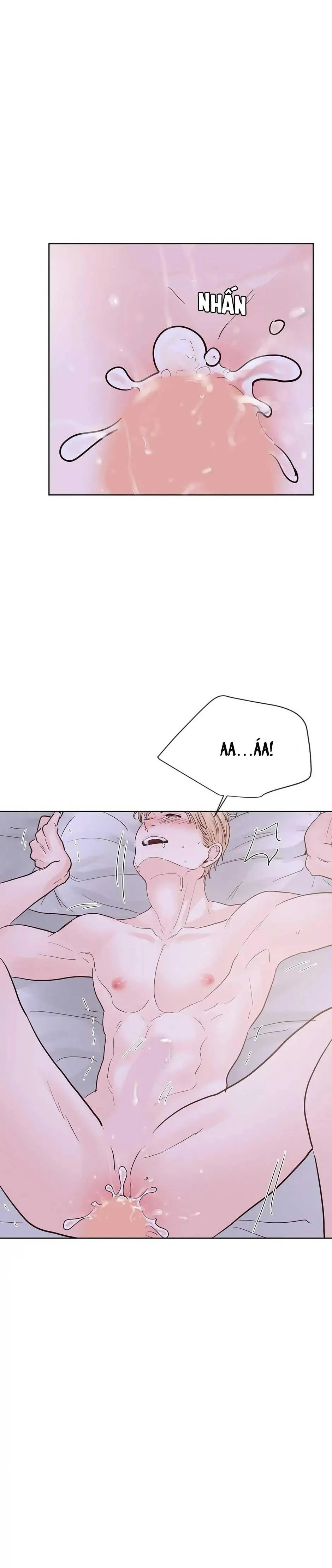 HAR Đụng Là Nóng Mà Chạm Là Chạy Chapter 73 Trang 23