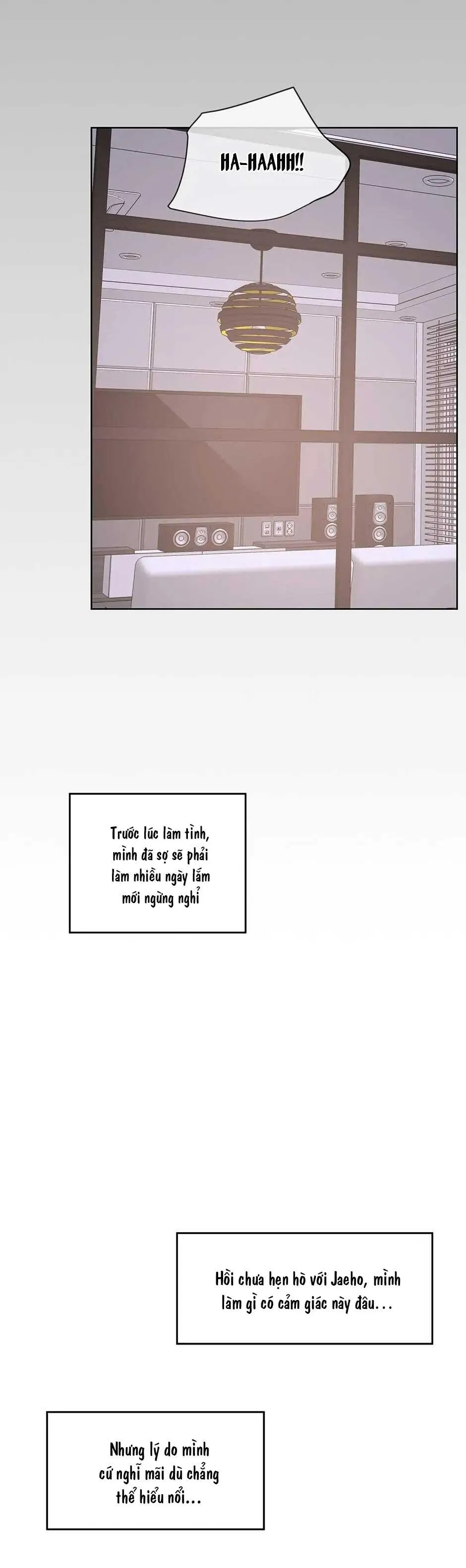 HAR Đụng Là Nóng Mà Chạm Là Chạy Chapter 74 Trang 5