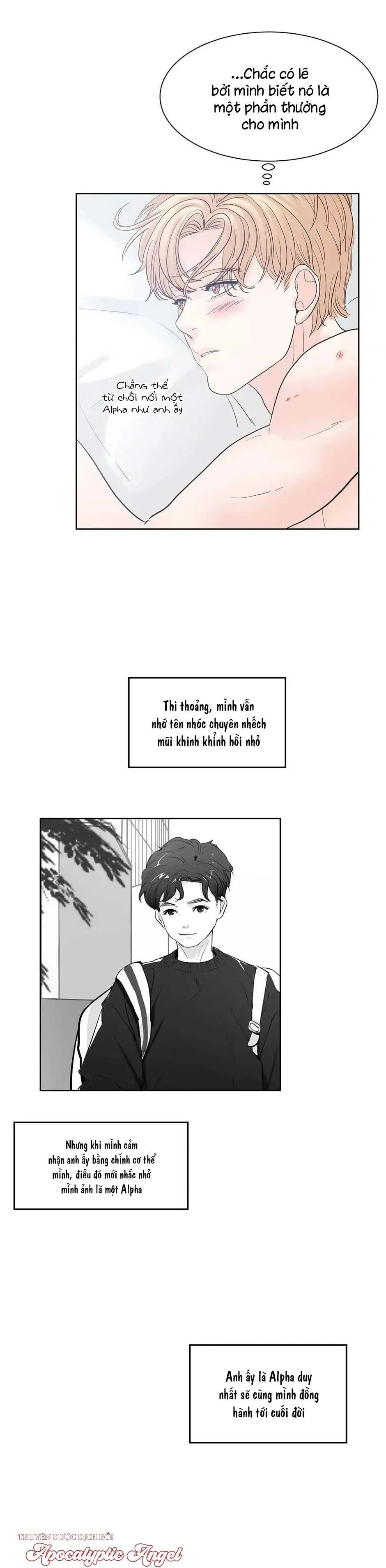 HAR Đụng Là Nóng Mà Chạm Là Chạy Chapter 74 Trang 6