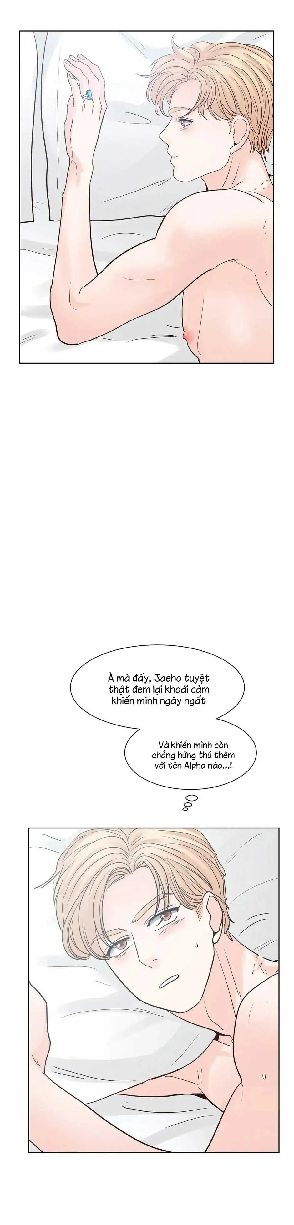 HAR Đụng Là Nóng Mà Chạm Là Chạy Chapter 74 Trang 7