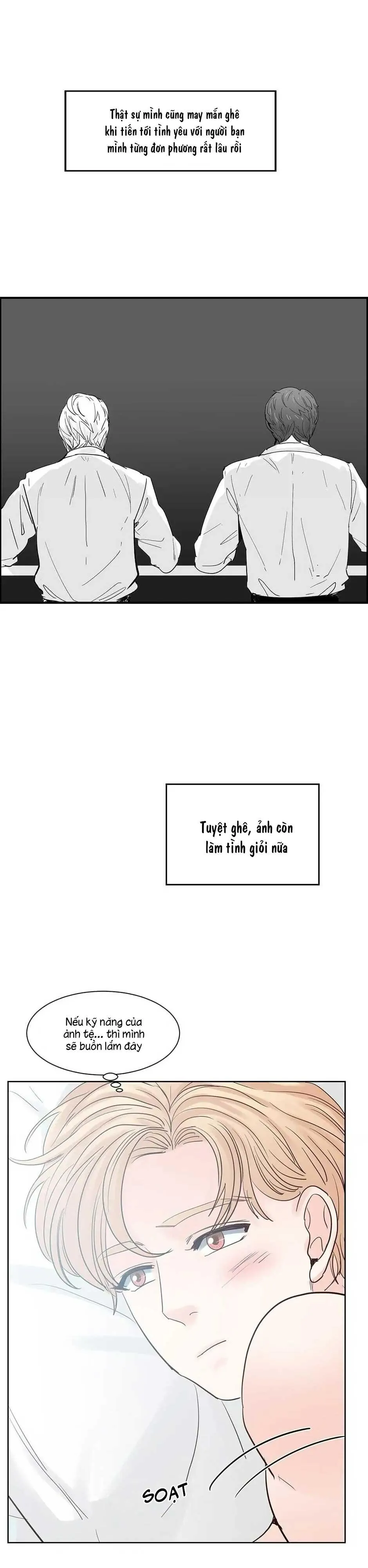 HAR Đụng Là Nóng Mà Chạm Là Chạy Chapter 74 Trang 8