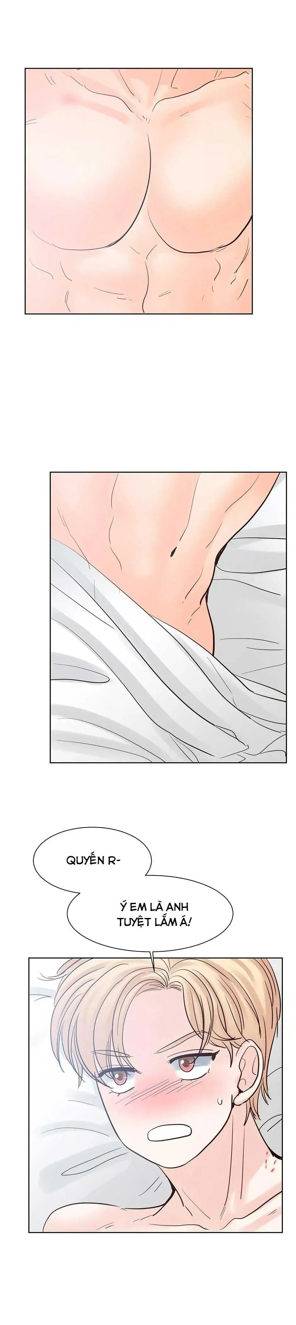 HAR Đụng Là Nóng Mà Chạm Là Chạy Chapter 74 Trang 11