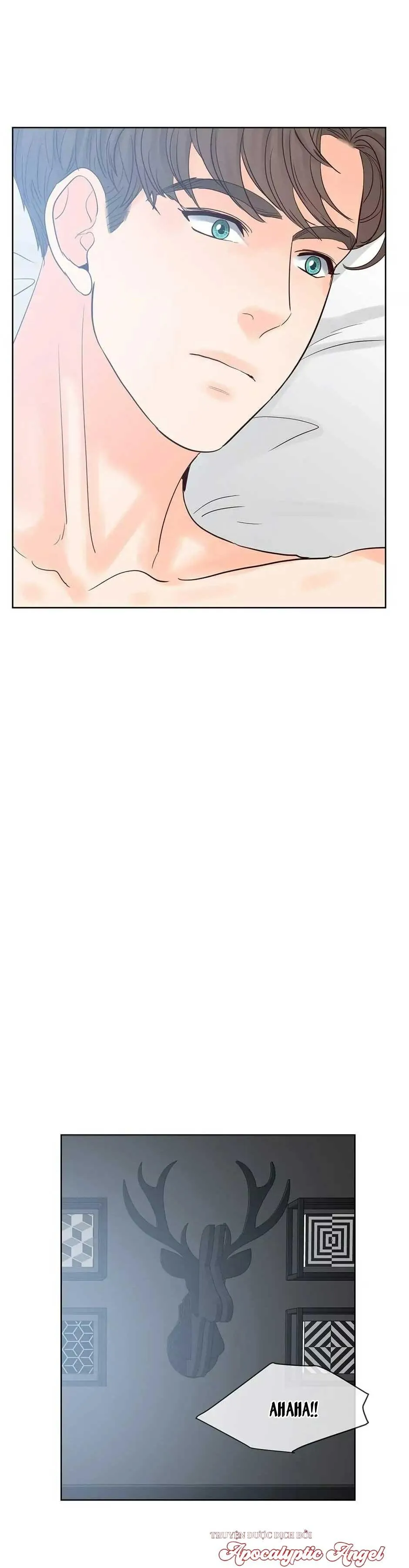 HAR Đụng Là Nóng Mà Chạm Là Chạy Chapter 74 Trang 12