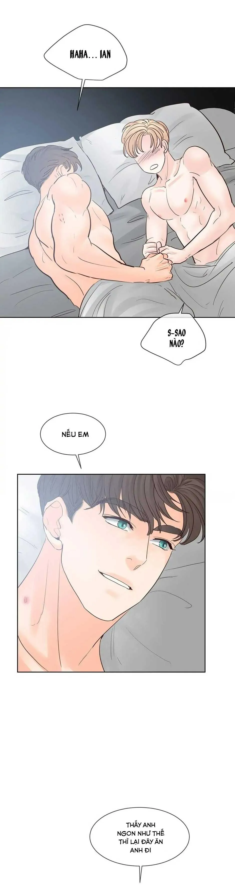 HAR Đụng Là Nóng Mà Chạm Là Chạy Chapter 74 Trang 13