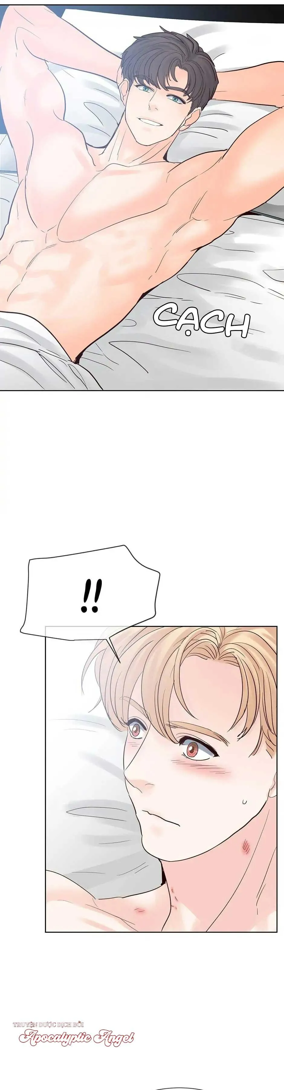 HAR Đụng Là Nóng Mà Chạm Là Chạy Chapter 74 Trang 14