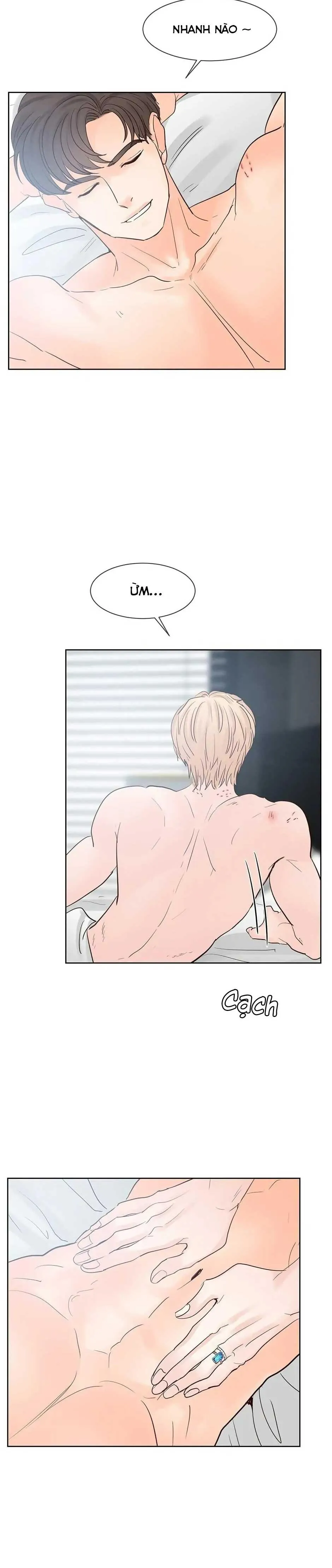 HAR Đụng Là Nóng Mà Chạm Là Chạy Chapter 74 Trang 15