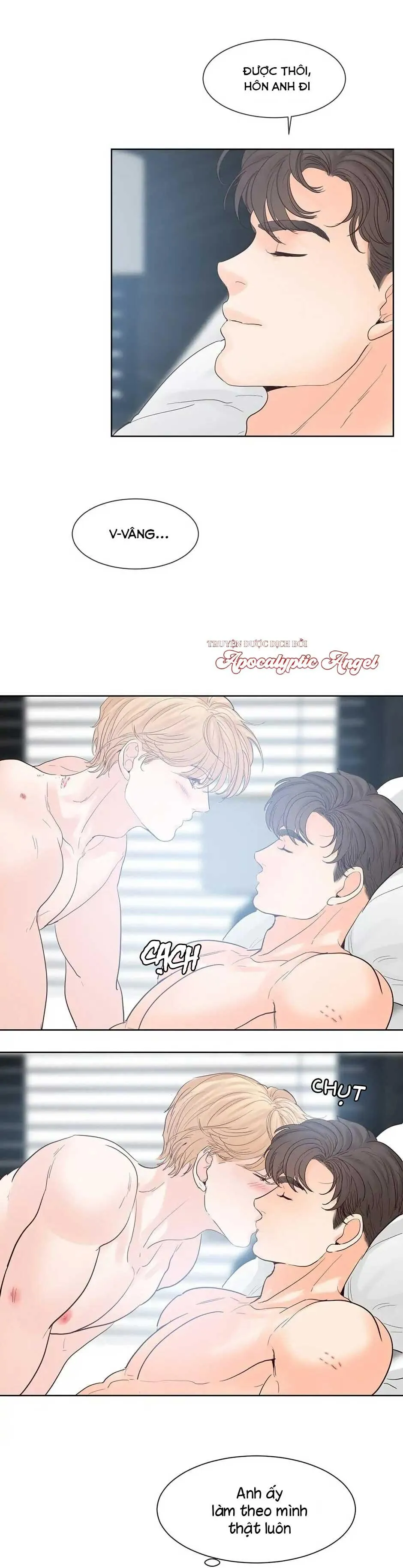 HAR Đụng Là Nóng Mà Chạm Là Chạy Chapter 74 Trang 17