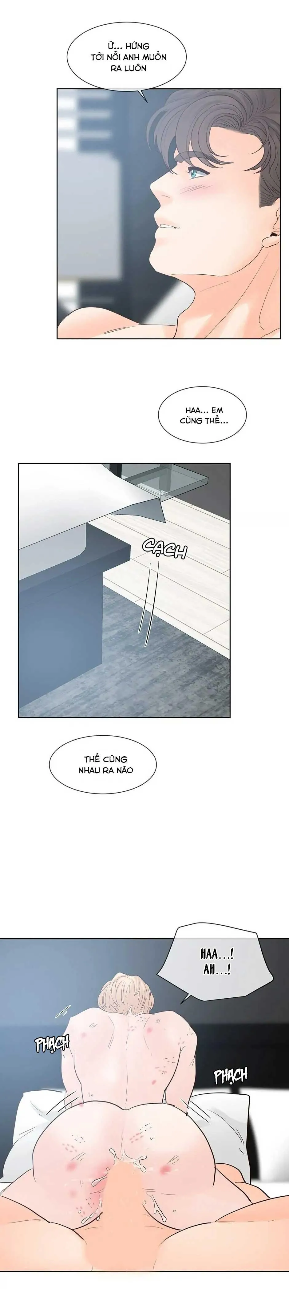 HAR Đụng Là Nóng Mà Chạm Là Chạy Chapter 74 Trang 23