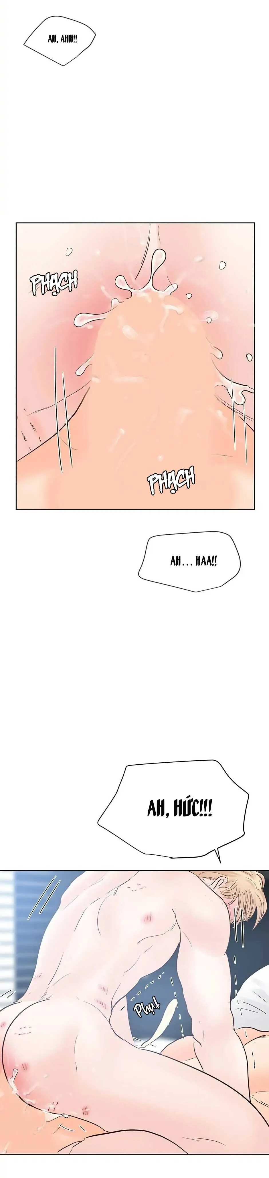 HAR Đụng Là Nóng Mà Chạm Là Chạy Chapter 74 Trang 24