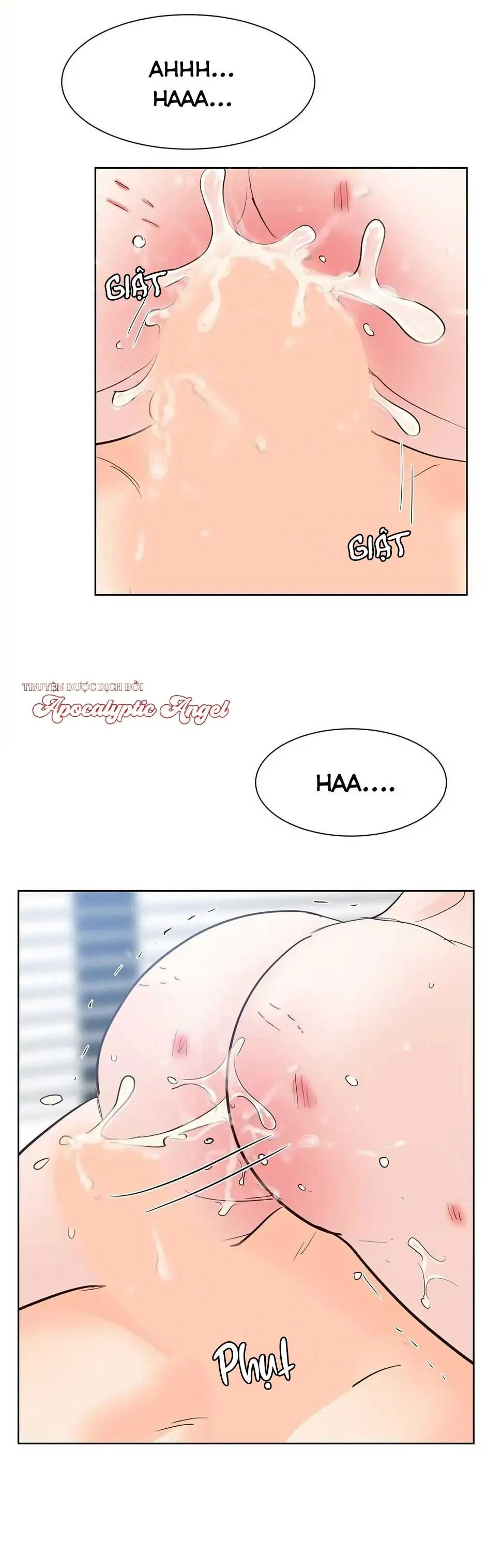 HAR Đụng Là Nóng Mà Chạm Là Chạy Chapter 74 Trang 25