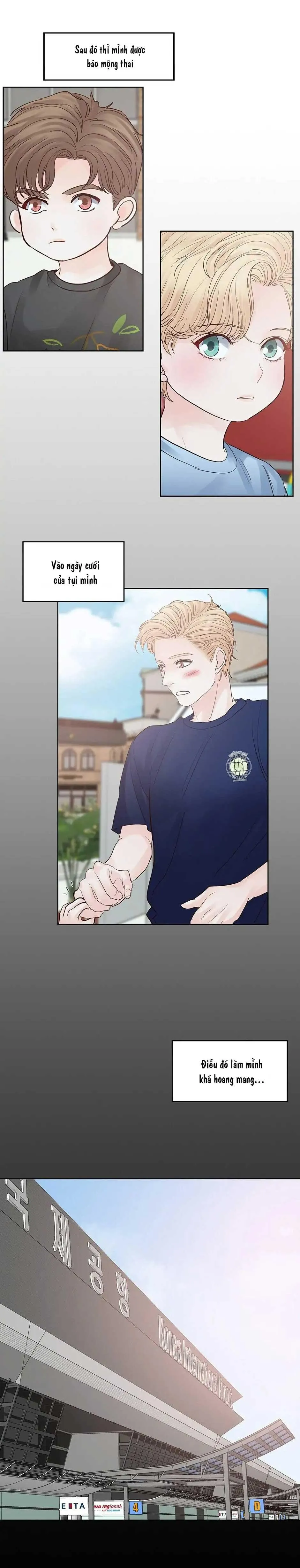 HAR Đụng Là Nóng Mà Chạm Là Chạy Chapter 75 Trang 3