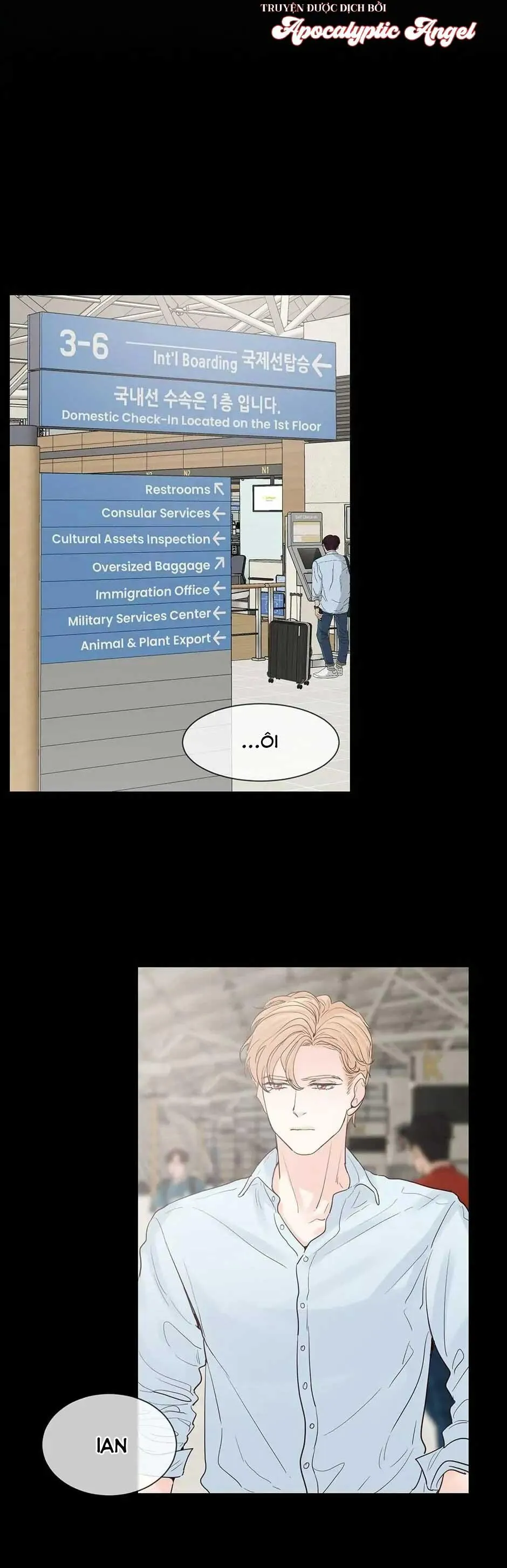 HAR Đụng Là Nóng Mà Chạm Là Chạy Chapter 75 Trang 4