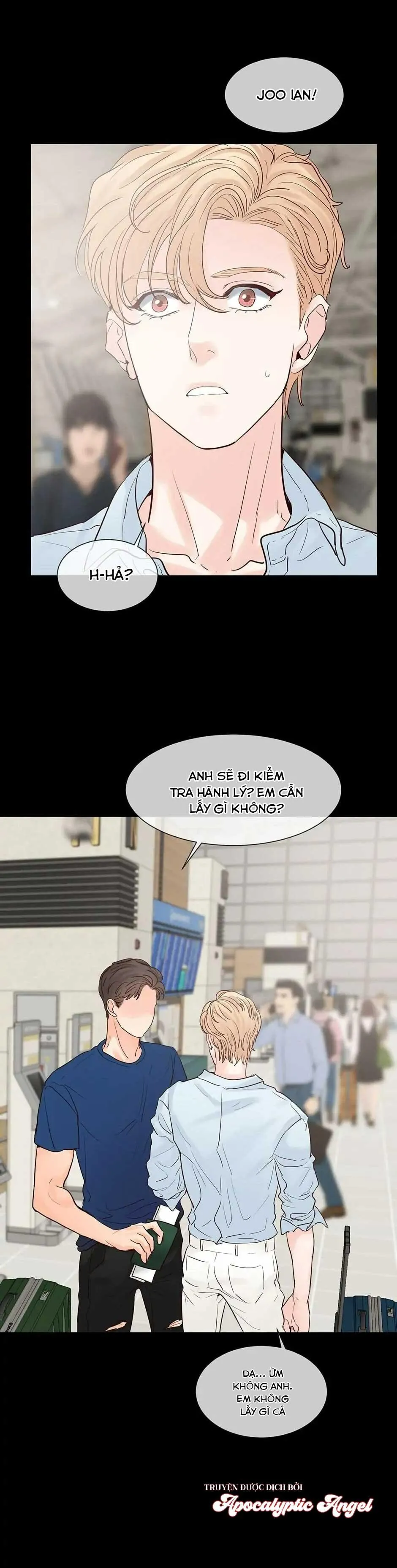 HAR Đụng Là Nóng Mà Chạm Là Chạy Chapter 75 Trang 5