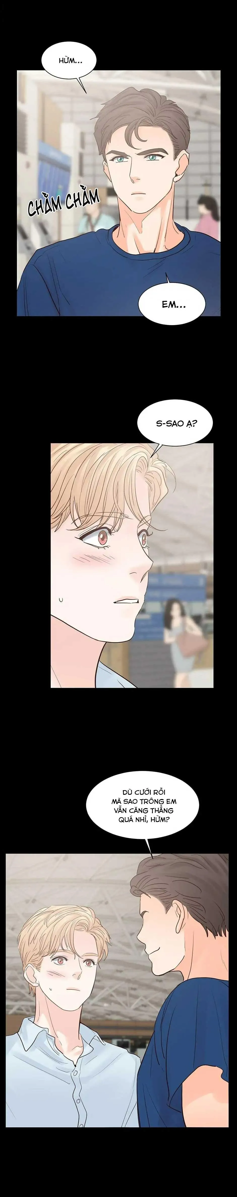 HAR Đụng Là Nóng Mà Chạm Là Chạy Chapter 75 Trang 6