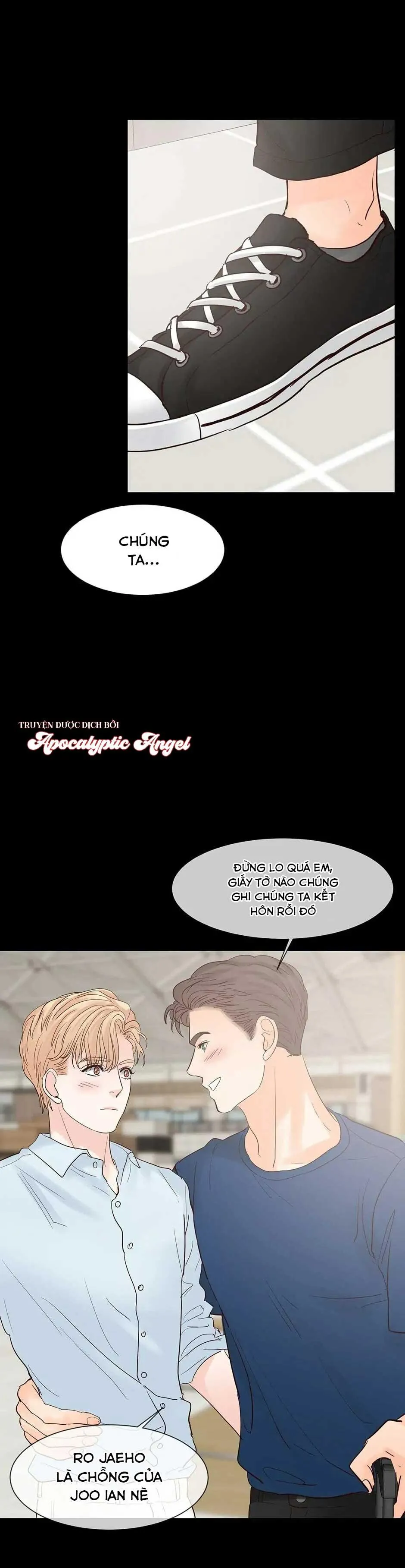 HAR Đụng Là Nóng Mà Chạm Là Chạy Chapter 75 Trang 7