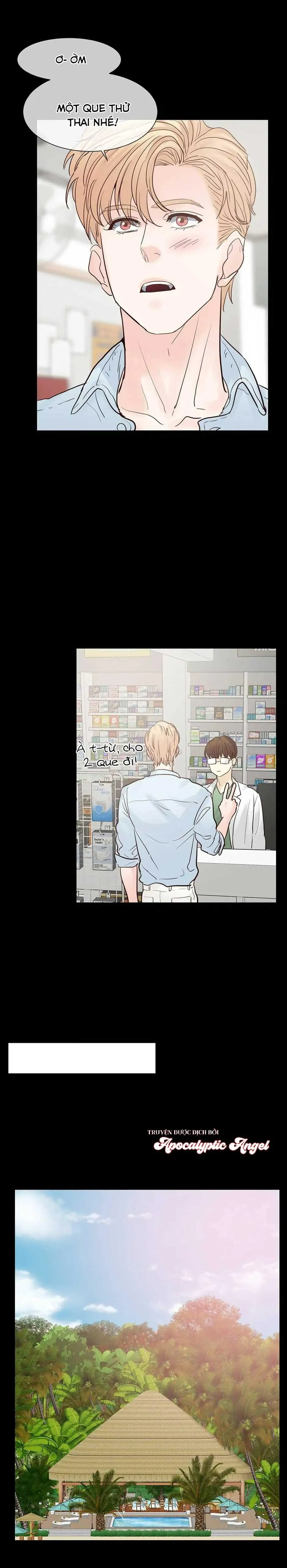 HAR Đụng Là Nóng Mà Chạm Là Chạy Chapter 75 Trang 11