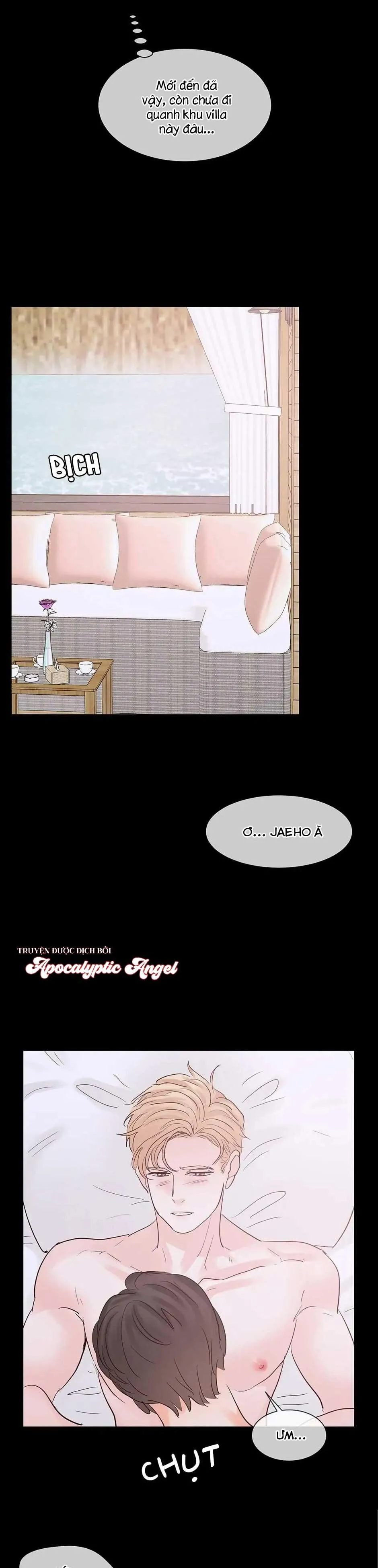 HAR Đụng Là Nóng Mà Chạm Là Chạy Chapter 75 Trang 13