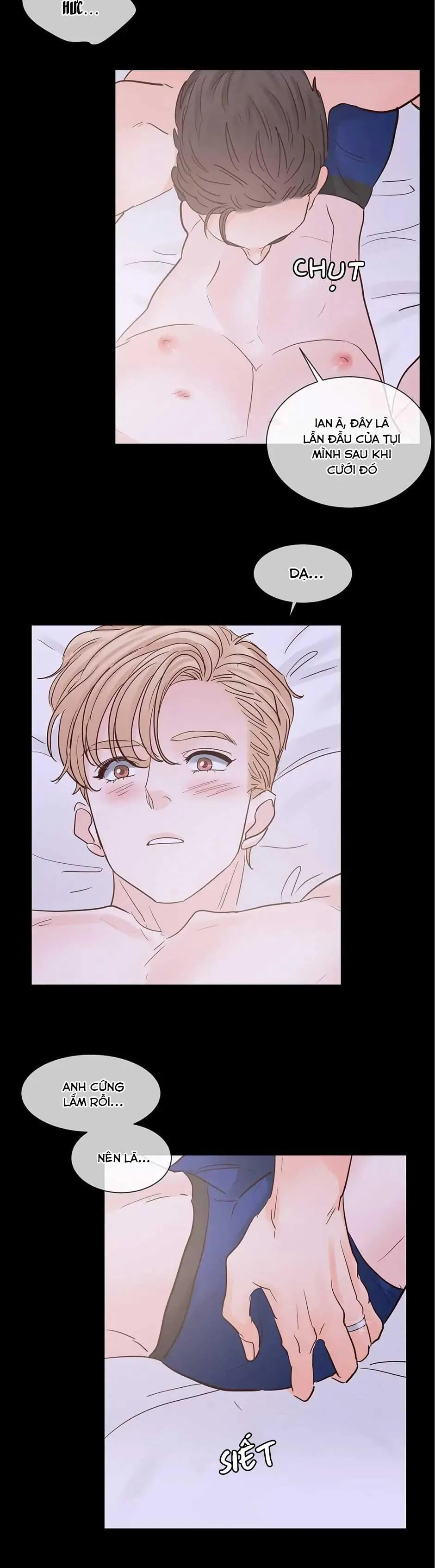 HAR Đụng Là Nóng Mà Chạm Là Chạy Chapter 75 Trang 14