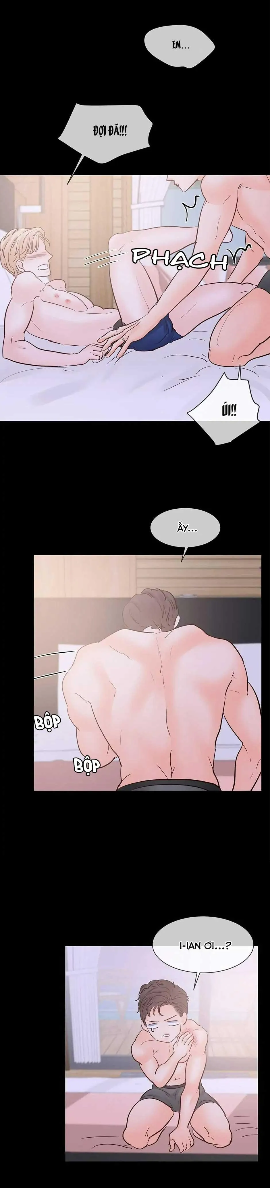 HAR Đụng Là Nóng Mà Chạm Là Chạy Chapter 75 Trang 15