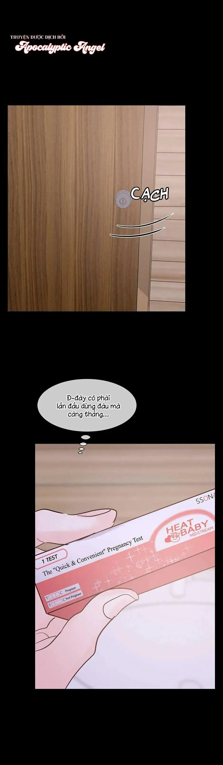 HAR Đụng Là Nóng Mà Chạm Là Chạy Chapter 75 Trang 16