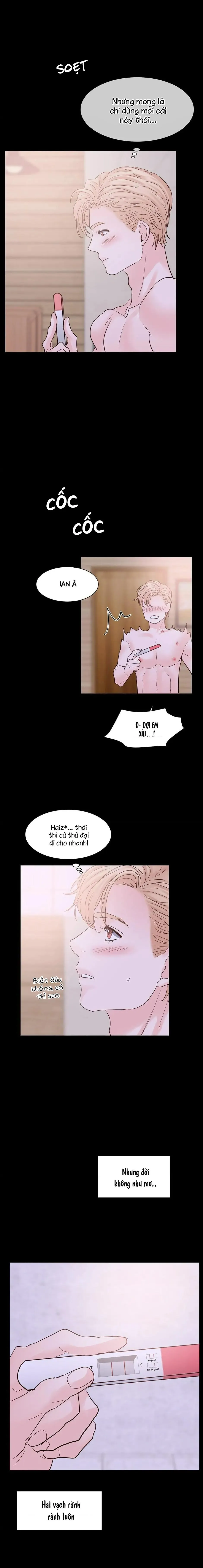 HAR Đụng Là Nóng Mà Chạm Là Chạy Chapter 75 Trang 17