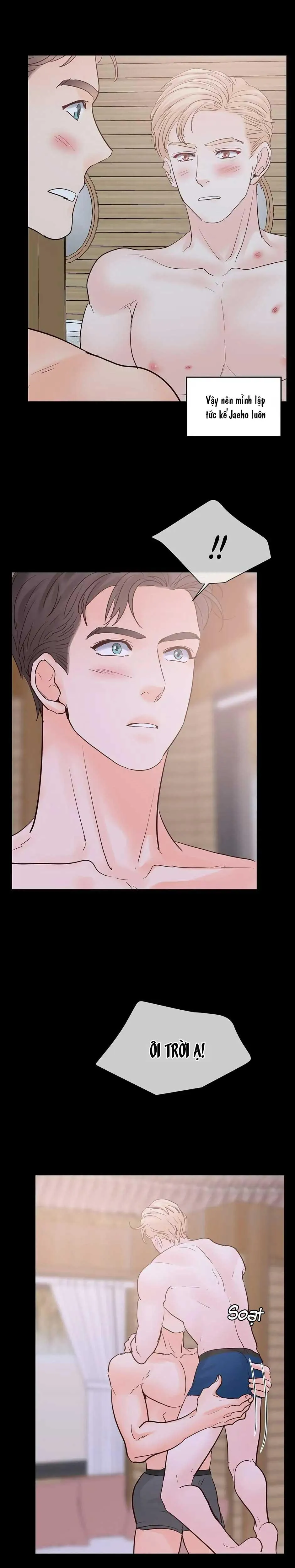 HAR Đụng Là Nóng Mà Chạm Là Chạy Chapter 75 Trang 18