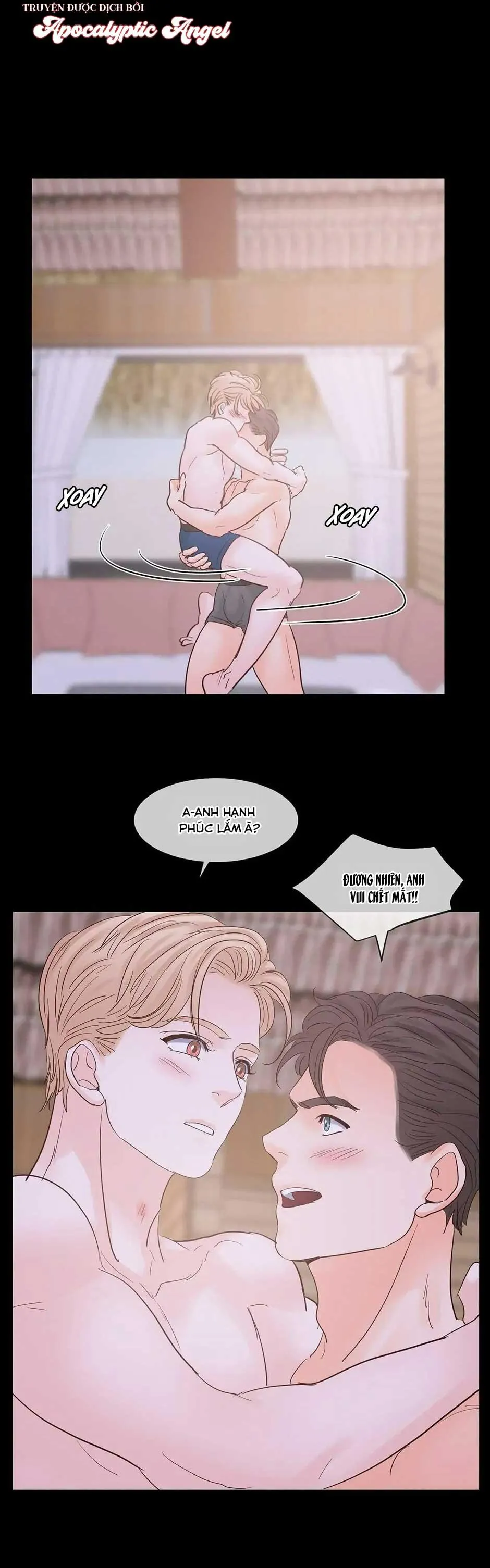 HAR Đụng Là Nóng Mà Chạm Là Chạy Chapter 75 Trang 19