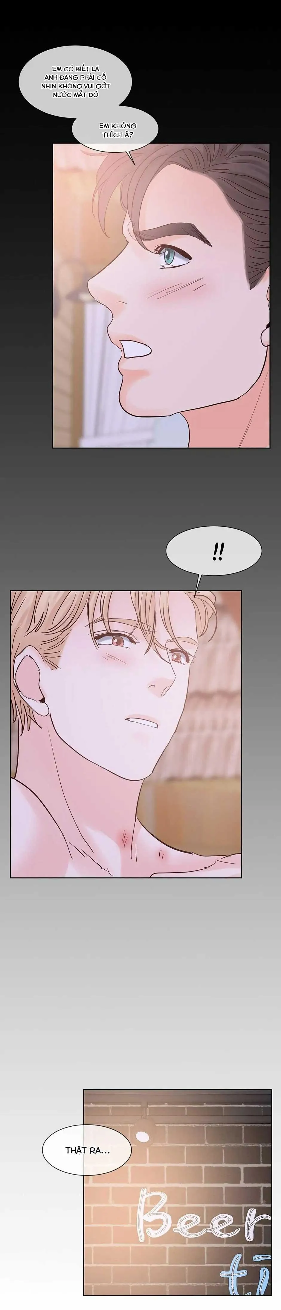 HAR Đụng Là Nóng Mà Chạm Là Chạy Chapter 75 Trang 20