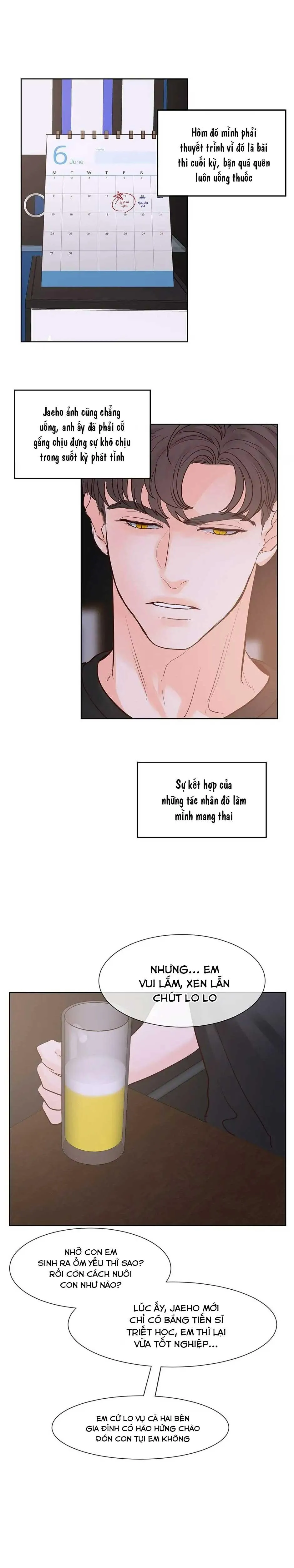 HAR Đụng Là Nóng Mà Chạm Là Chạy Chapter 75 Trang 22