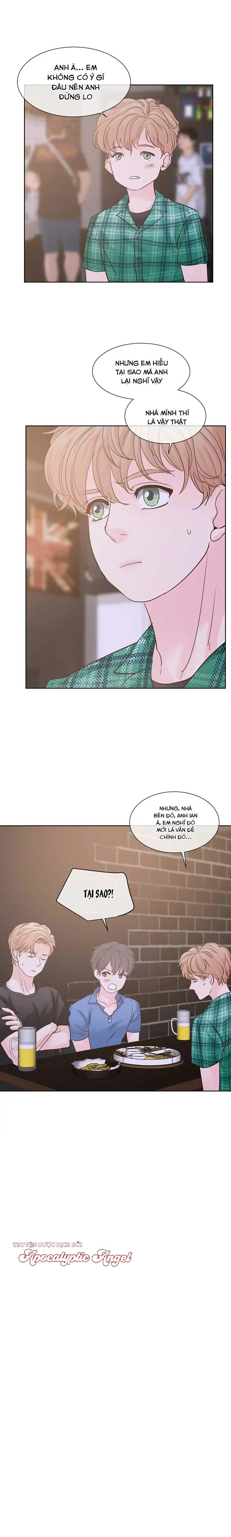 HAR Đụng Là Nóng Mà Chạm Là Chạy Chapter 75 Trang 23