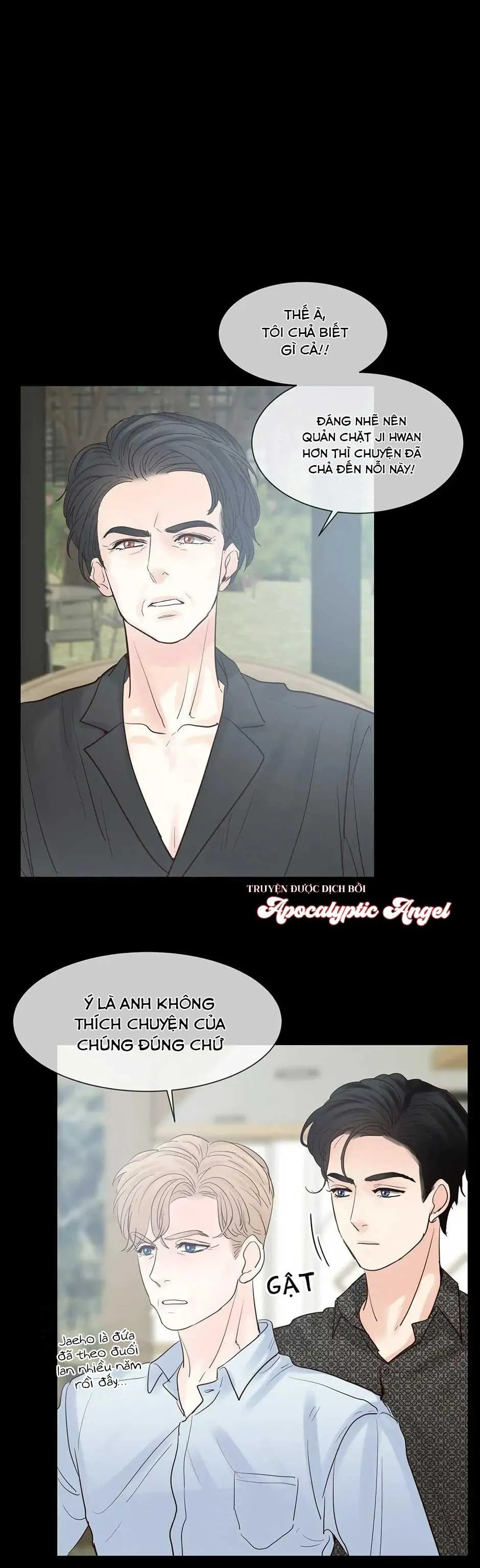 HAR Đụng Là Nóng Mà Chạm Là Chạy Chapter 76 Trang 3