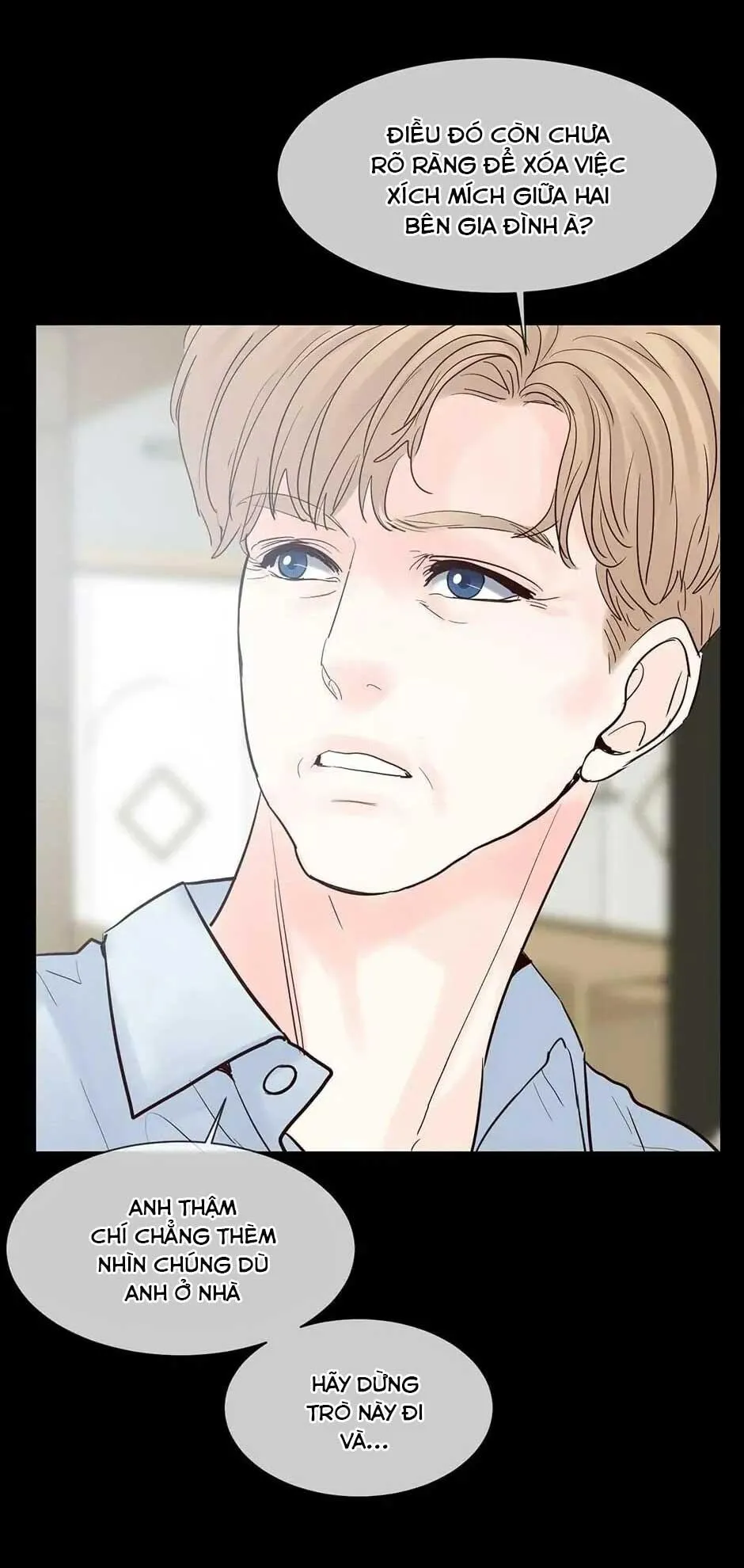 HAR Đụng Là Nóng Mà Chạm Là Chạy Chapter 76 Trang 4