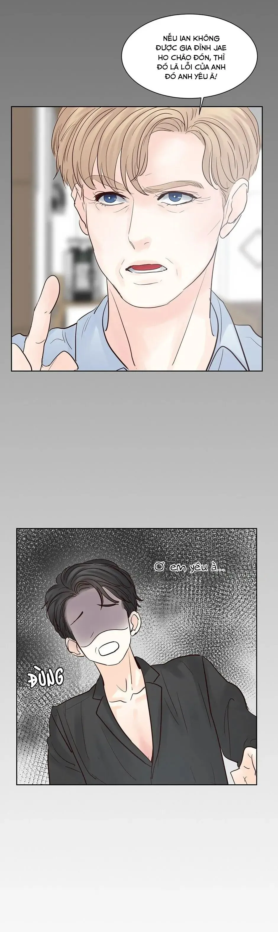 HAR Đụng Là Nóng Mà Chạm Là Chạy Chapter 76 Trang 6